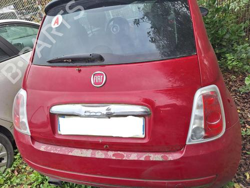 Used Tailgate FIAT 500 (312_) 1.3 D Multijet (312AXB1A) (75 hp) 22883404