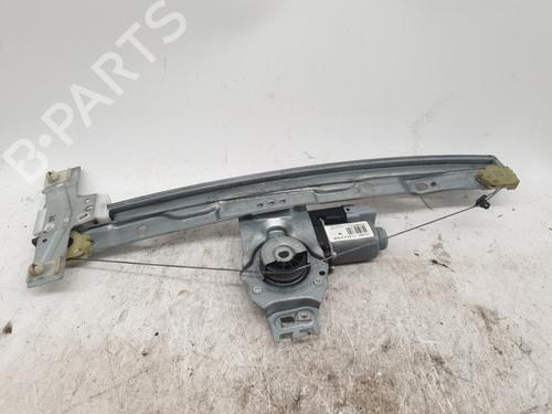 Used Front left window mechanism Front left window mechanism PEUGEOT 207 (WA_, WC_) 1.6 HDi (90 hp) 22869314 22869314
