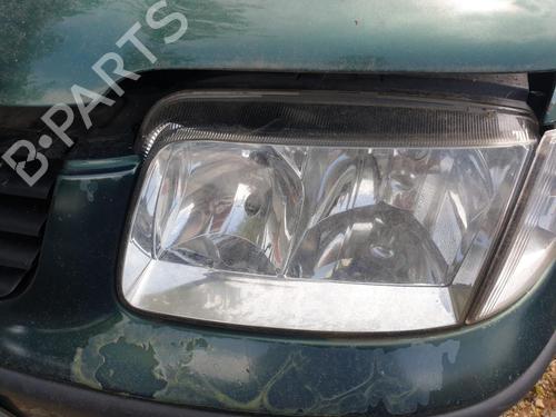Left headlight VW POLO (6N2) | BP37470766C28 - Image 2