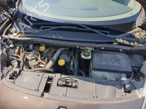 Gearbox RENAULT SCÉNIC III (JZ0/1_) 1.5 dCi | BP29474718M3 