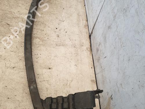 Front bumper reinforcement PEUGEOT 807 (EB_) 2.0 HDi | BP28020950C109 