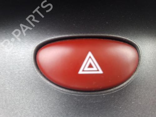 Used Warning switch PEUGEOT 206 CC (2D) 2.0 S16 (136 hp) 22877756