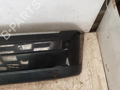 Used Rear bumper AUDI A2 (8Z0) 1.4 (75 hp) 22884317