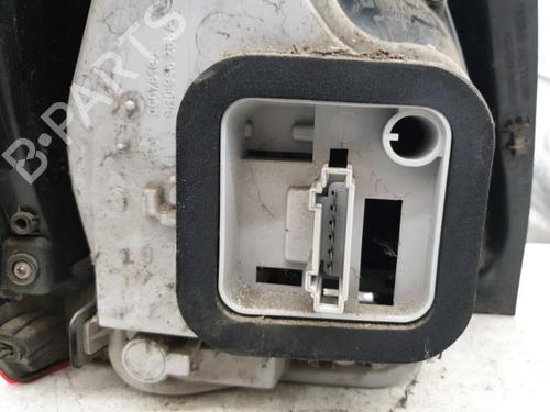 Used Right taillight VW POLO V (6R1, 6C1) 1.6 TDI (75 hp) 22878201