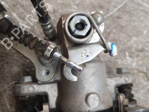 Right rear brake caliper SUZUKI VITARA (LY) 1.4 Hybrid (Mild Hybrid) AllGrip (APK414) | BP32500316M106