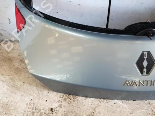 Tailgate RENAULT AVANTIME (DE0_) 2.2 dCi (DE01) | BP29863474C6