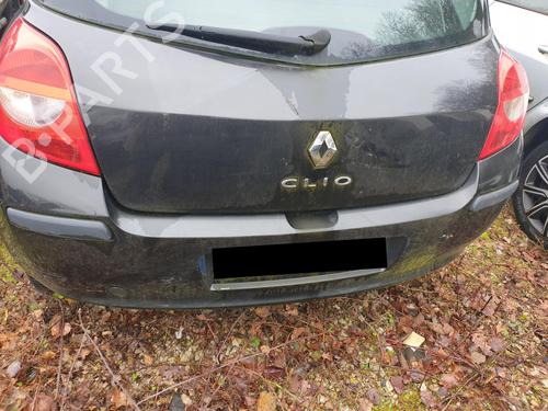 Pára-choques traseiro RENAULT CLIO III (BR0/1, CR0/1) 1.2 16V (BR0P, CR0P) (101 hp) 32373005