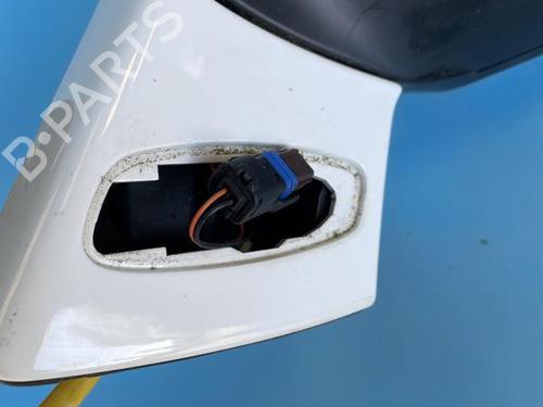 Left mirror PEUGEOT 308 I (4A_, 4C_) 1.6 HDi | BP22880793C26 