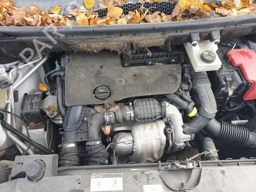Gearbox PEUGEOT PARTNER Box Body/MPV 1.6 BlueHDi 100 | BP29993934M3 