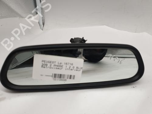 Used Rear mirror PEUGEOT 308 II (LB_, LP_, LW_, LH_, L3_) 2.0 BlueHDi 150 (150 hp) 27608309