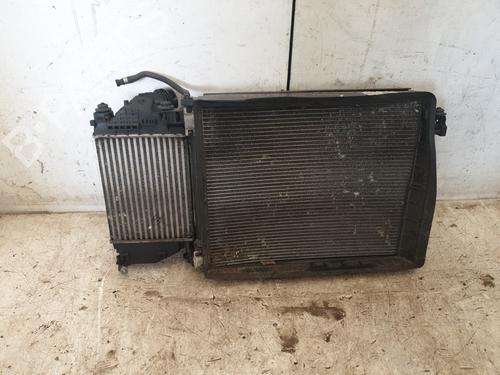 Used AC radiator RENAULT TALISMAN Grandtour (KP_) 1.6 dCi 130 (130 hp) 24498543