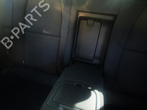 Used Rear seat PEUGEOT 508 SW I (8E_) 2.0 HDi (140 hp) 24421409