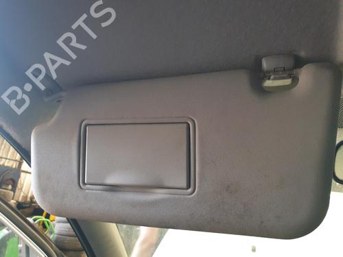 Left sun visor FORD FIESTA V (JH_, JD_) 1.4 TDCi | BP29341139I1 