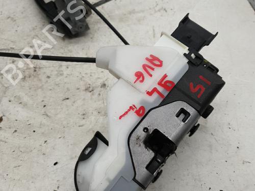 Front left lock PEUGEOT 3008 I MPV (0U_) 1.6 HDi | BP22879050C98 