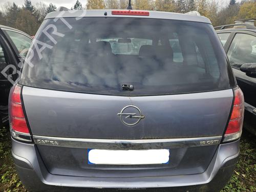 Used Tailgate OPEL ZAFIRA / ZAFIRA FAMILY B (A05) 1.9 CDTI (M75) (150 hp) 30446377