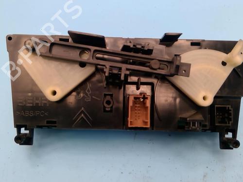Used Climate control Climate control 22868402 22868402