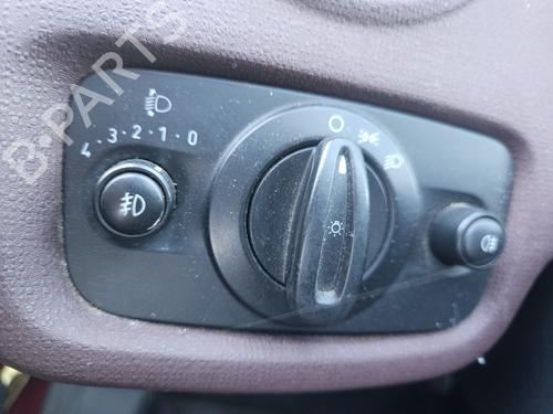 Used Headlight switch FORD FIESTA VI (CB1, CCN) 1.4 (97 hp) 30403125
