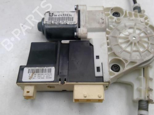 Used Front left window mechanism Front left window mechanism CITROËN C4 Coupe (LA_) 2.0 VTR (140 hp) 22873201 22873201