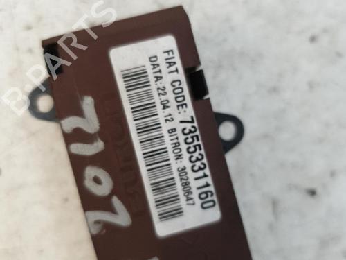 Warning switch PEUGEOT BOXER Van 2.2 HDi 100 | BP23435879I22  - Image 5