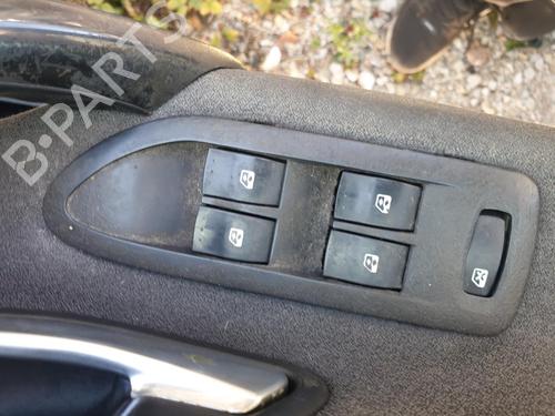 Left front window switch RENAULT LAGUNA II (BG0/1_) 2.0 16V (BG00, BG0K, BG0P, BG0W) | BP38187920I27 - Image 3
