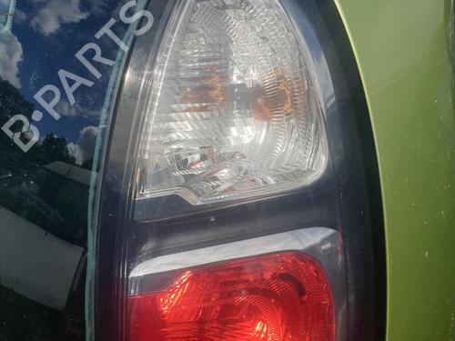 Right taillight CITROËN C3 II (SC_) 1.6 HDi | BP36482146C35 - Image 3