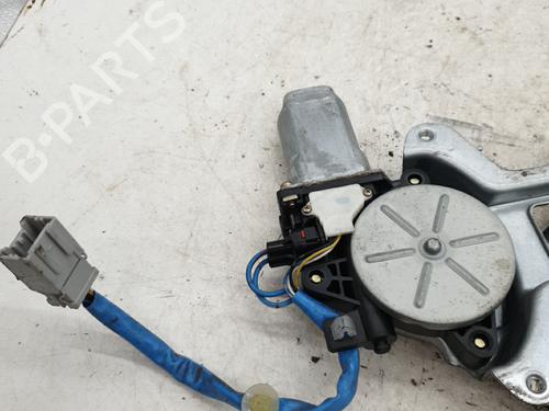 Front right window mechanism HONDA HR-V (GH_) 1.6 16V 4WD (GH2, GH4) | BP24422285C23 