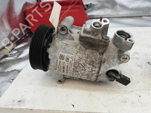 Used AC compressor AC compressor SKODA FABIA II (542) 1.6 TDI (90 hp) 22875614 22875614