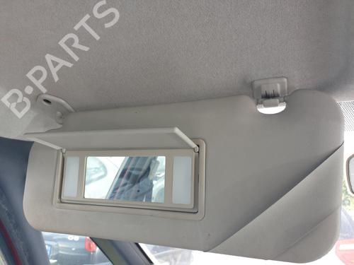 Left sun visor CITROËN XSARA PICASSO (N68) 1.6 HDi | BP28585942I1