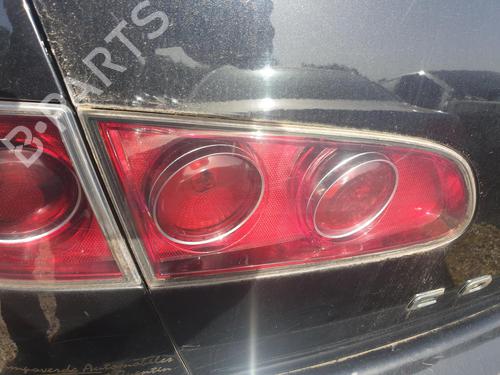 Used Left tailgate light Left tailgate light SEAT CORDOBA (6L2) 1.4 TDI (70 hp) 36055567 36055567