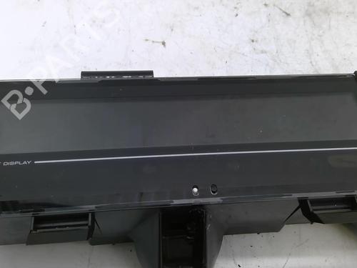Used Instrument cluster RENAULT SCÉNIC III (JZ0/1_) 1.5 dCi (106 hp) 22871979