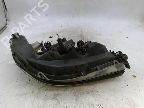 Left headlight OPEL ZAFIRA A MPV (T98) 2.0 DI 16V (F75) | BP22876798C28 