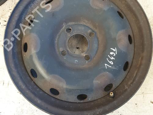 Used Rim DACIA LOGAN MCV (KS_) 1.5 dCi (KS0W) (86 hp) 25037322