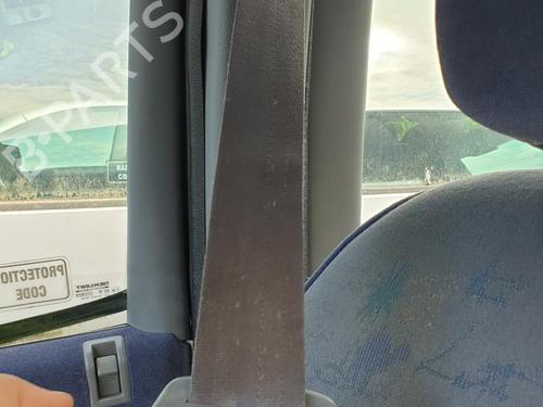 Used Front right seatbelt Front right seatbelt CITROËN EVASION MPV (22, U6) 2.1 TD (109 hp) 27171556 27171556
