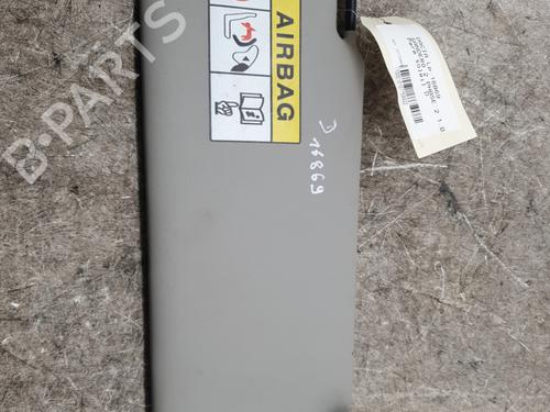 Right sun visor DACIA SANDERO II 1.0 SCe 75 (B8JC, B8JD, B8NC) | BP26892921I2  - Image 5