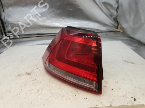 Used Left taillight VW GOLF VII (5G1, BQ1, BE1, BE2) 2.0 TDI (150 hp) 22868056