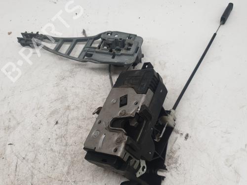 Used Front left lock OPEL VECTRA C GTS (Z02) 2.2 DTI 16V (F68) (125 hp) 22877218