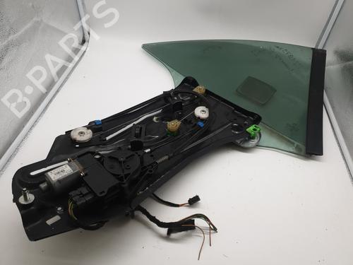 Used Rear left window mechanism PEUGEOT 308 CC (4B_) 2.0 HDi (140 hp) 22870215