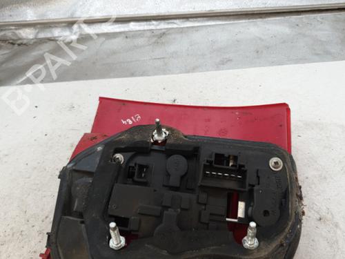 Left taillight FIAT MULTIPLA (186_) 1.9 JTD (186AXE1A) | BP22866614C34 