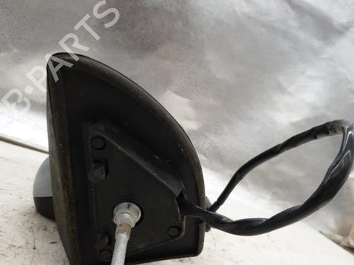 Left mirror PEUGEOT 407 (6D_) 2.0 HDi 135 (6DRHRH, 6DRHRE, 6DRHRG, 6DRHRJ) | BP22866912C26 