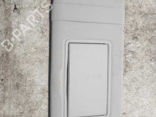 Used Right sun visor CITROËN C3 II (SC_) 1.4 HDi 70 (SC8HZC, SC8HR0, SC8HP4) (68 hp) 30398485