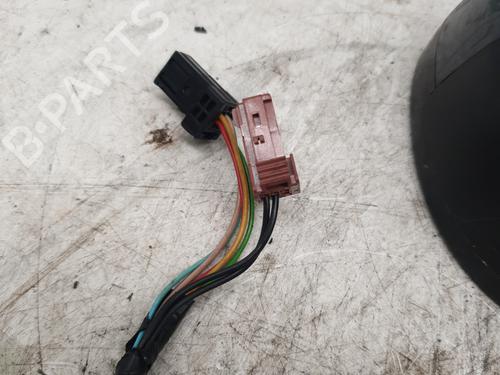 Right mirror CITROËN C3 II (SC_) 1.4 HDi 70 (SC8HZC, SC8HR0, SC8HP4) | BP24501427C27 