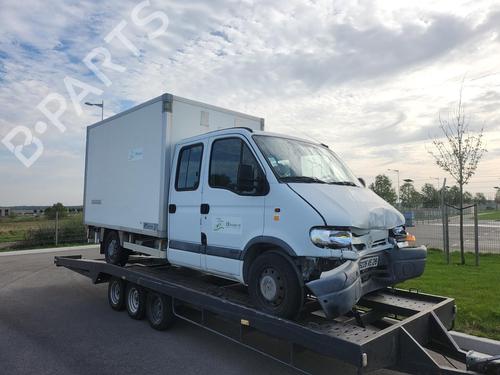 Brugte RENAULT MASTER II Platform/Chassis (ED/HD/UD) 2.8 dTI 2180071