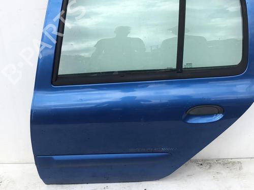 Used Left rear door RENAULT CLIO II (BB_, CB_) 1.4 16V (B/CB0P, BB13) (98 hp) 22880203
