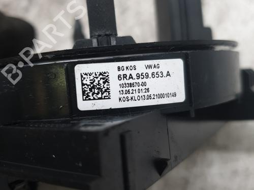 Used Squib airbag Squib airbag VW TRANSPORTER T6 Van (SGA, SGH, SHA, SHH) 2.0 TDI (110 hp) 23832295 23832295