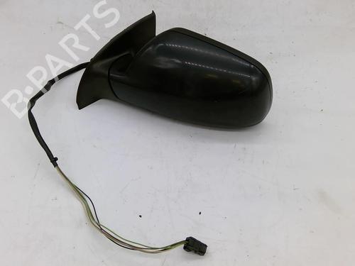 Left mirror PEUGEOT 307 SW (3H) 1.6 HDI 110 | BP22879752C26 