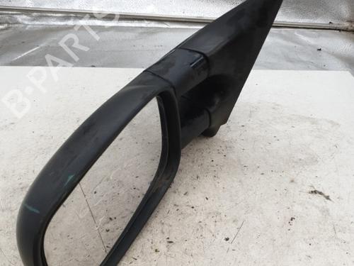 Left mirror VW CADDY II Box Body/MPV (9K9A) 1.9 D | BP22866712C26 