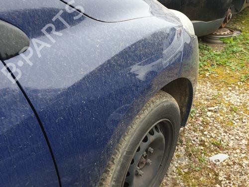 Used Right front fenders RENAULT MEGANE III Hatchback (BZ0/1_, B3_) 1.5 dCi (106 hp) 25031226