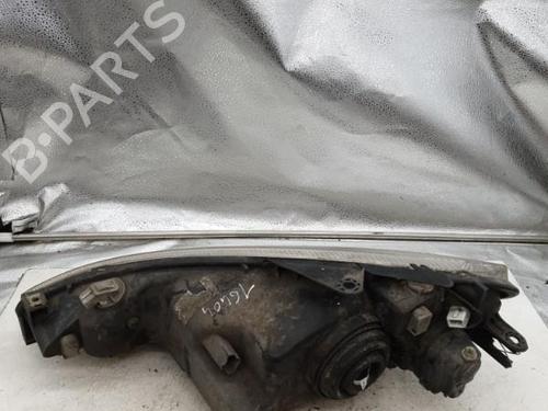 Right headlight PEUGEOT 206 Hatchback (2A/C) 1.9 D | BP22883741C29 