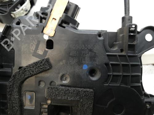 Rear right lock RENAULT CLIO IV (BH_) 1.5 dCi 75 | BP22867793C99 
