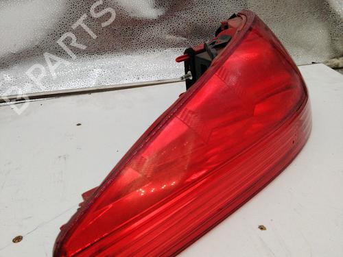 Left taillight PEUGEOT 607 (9D, 9U) 2.0 HDI | BP22864273C34 - Image 2
